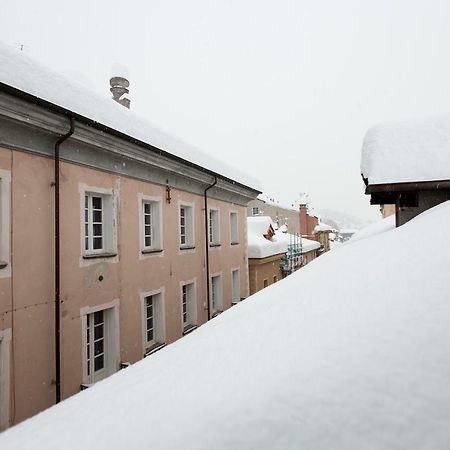 Apartament La Casa Di Ada Aosta Zewnętrze zdjęcie