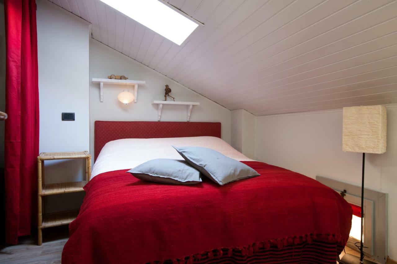 Apartament La Casa Di Ada Aosta Zewnętrze zdjęcie