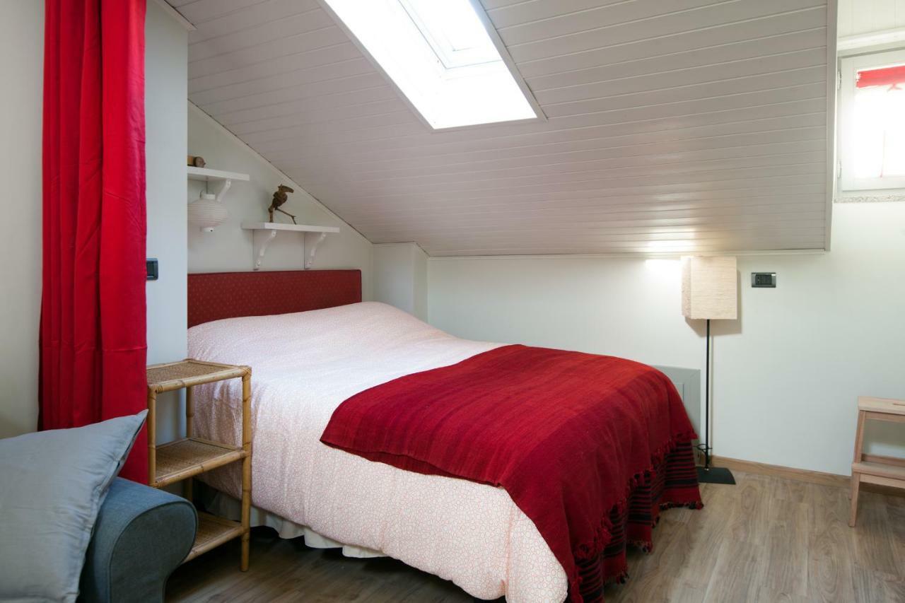 Apartament La Casa Di Ada Aosta Zewnętrze zdjęcie