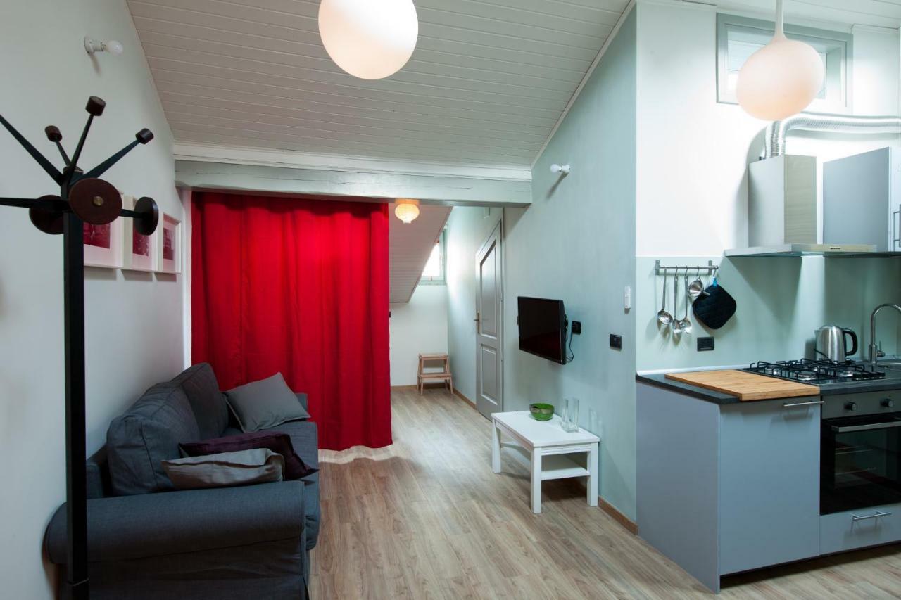 Apartament La Casa Di Ada Aosta Zewnętrze zdjęcie